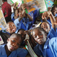 Book Aid Partnership